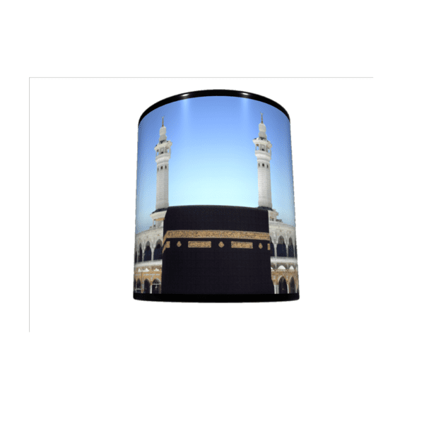 The Holy Kaaba Mug - White