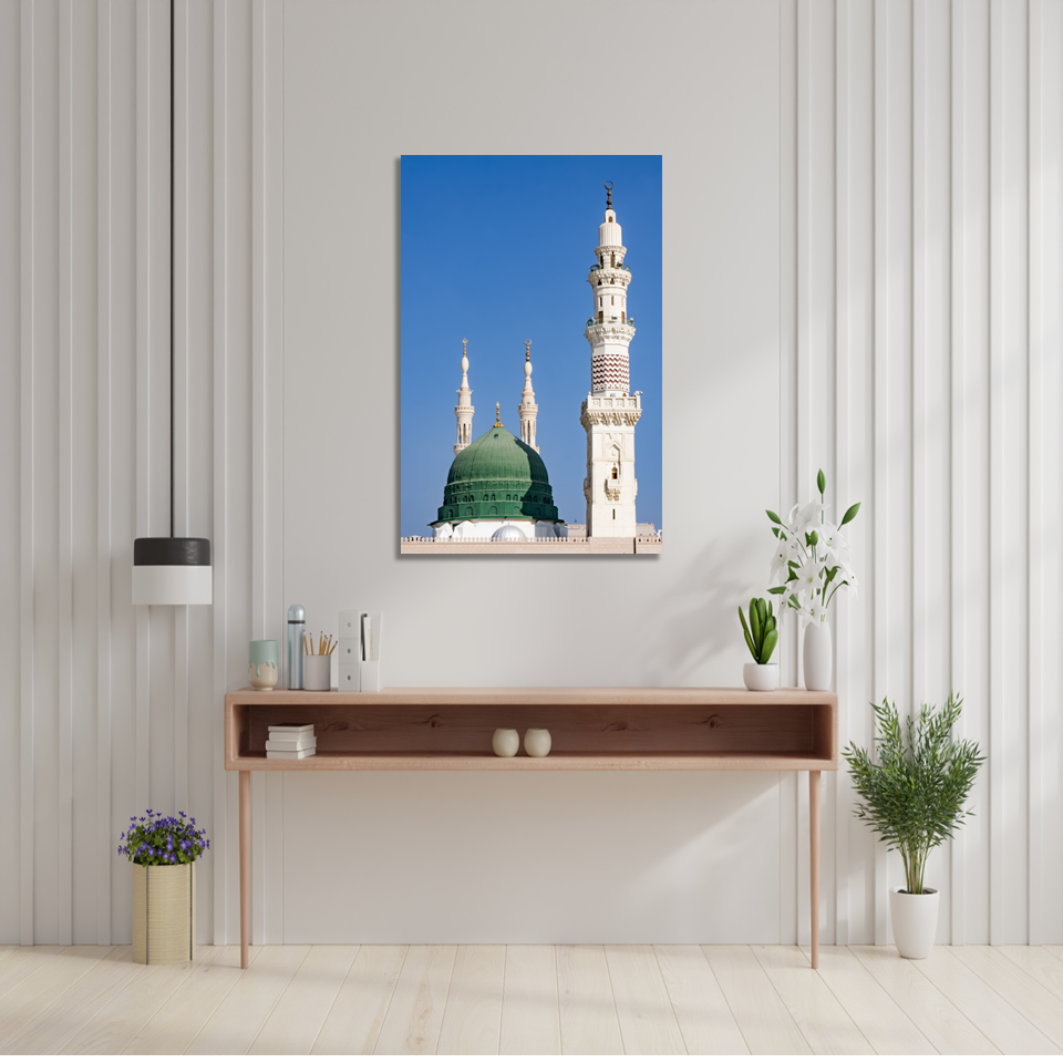Al-Masjid al-Nabawi Wall Art - Image 2