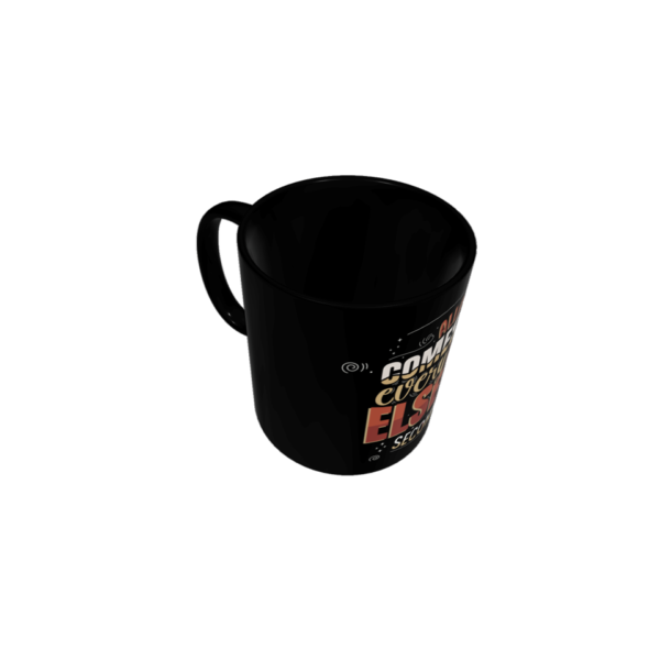 Allah Comes First Mug - Image 3