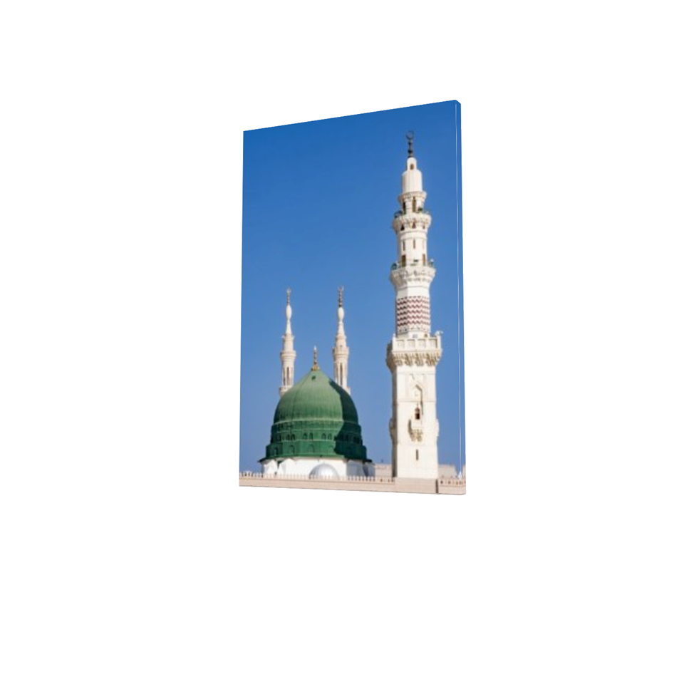 Al-Masjid al-Nabawi Wall Art - Image 3